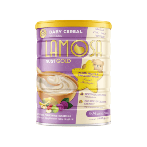 Lamosa Baby Cereal Mixed Fruit
