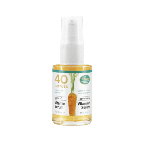 40 Carrots Vitamin Serum - 30ml