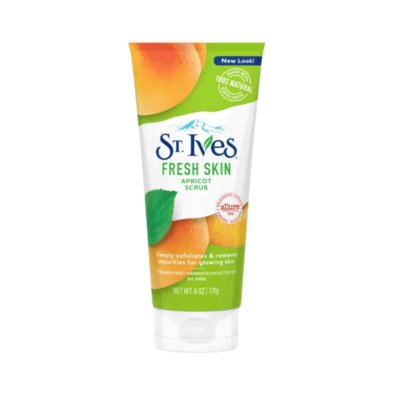 Exfoliating Scrub & Face Mask