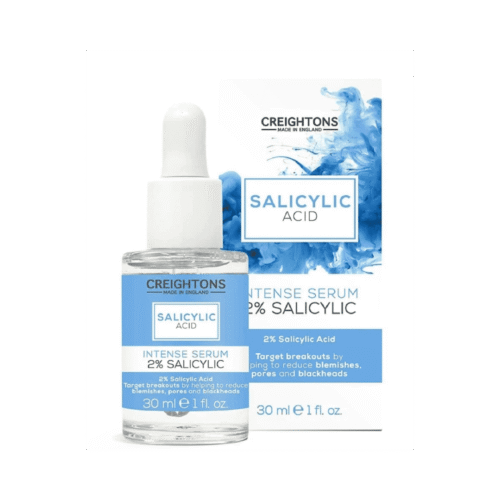 Creightons Salicylic Acid Intense Serum