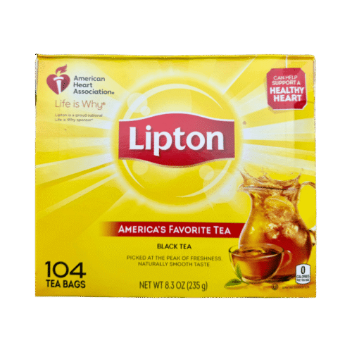 Lipton Black Tea