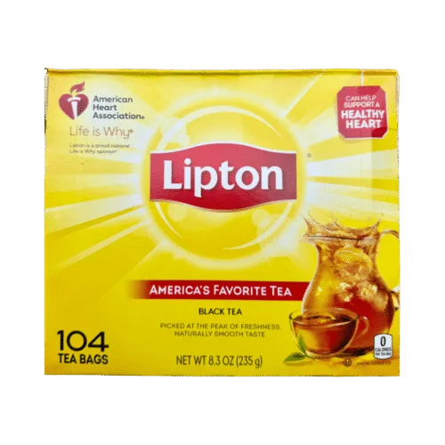 Lipton Black Tea