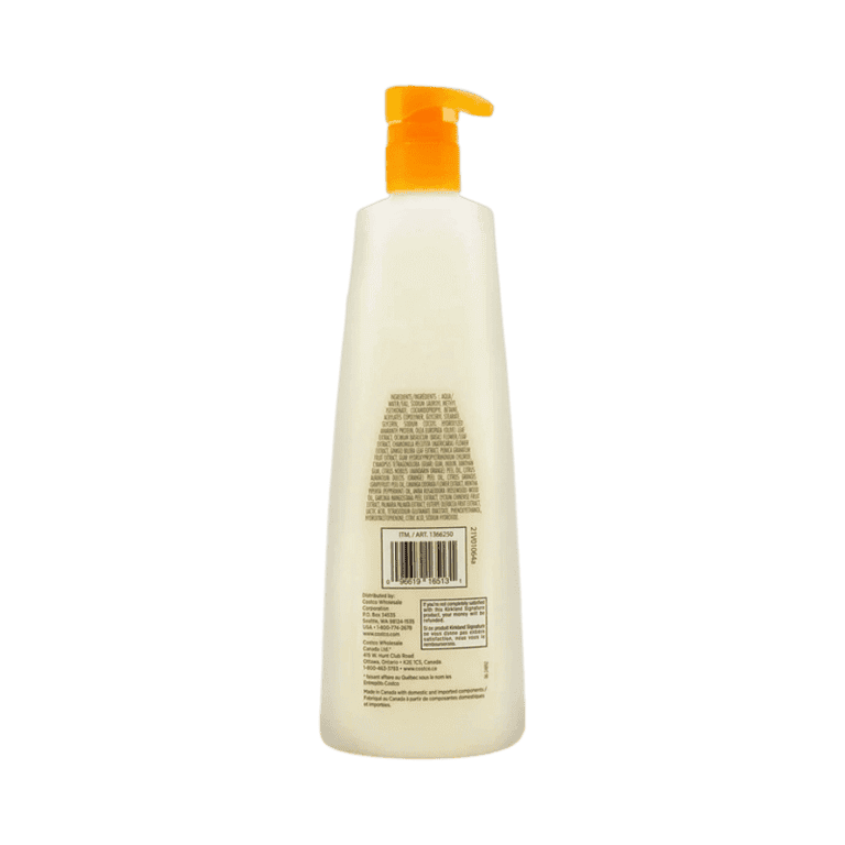 Kirkland Signature Body Wash - 800ml (27 FL OZ) - Image 3
