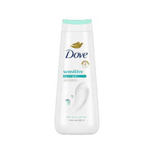 Dove Sensitive Skin Hypoallergenic Body Wash