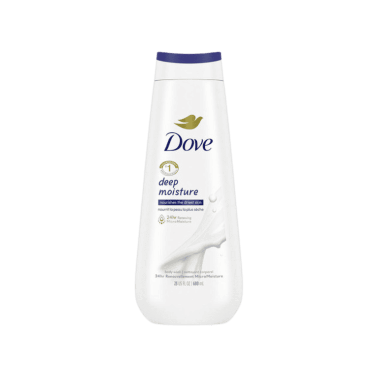 Dove Deep Moisture Body Wash