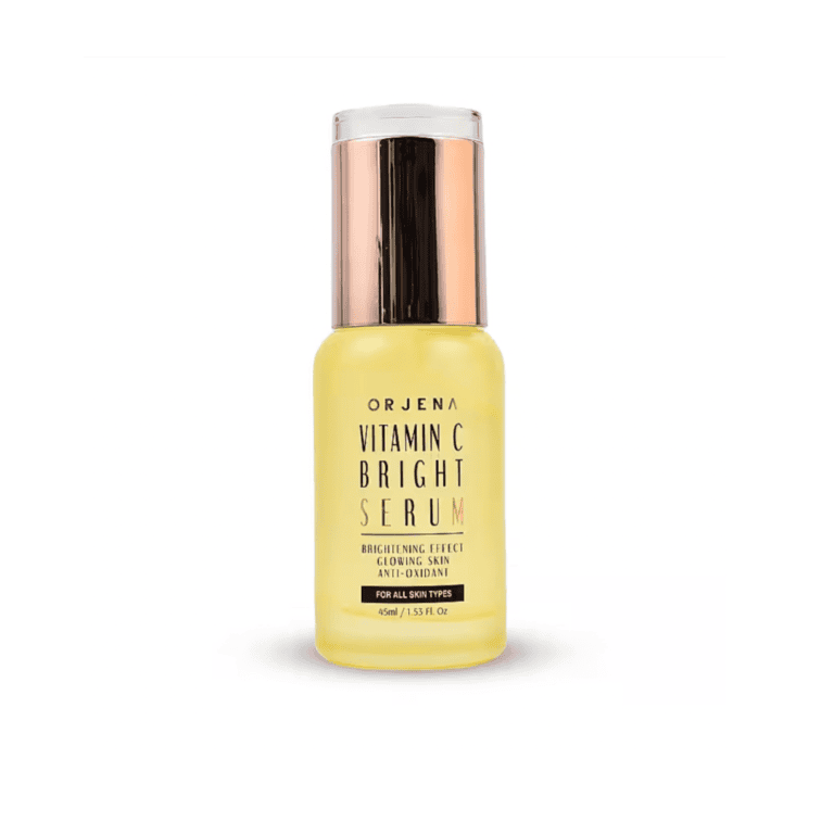Orjena Vitamin C Bright Serum - 45ml / 1.52 Fl Oz - Image 3