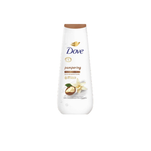 Dove Pampering Shea Butter
