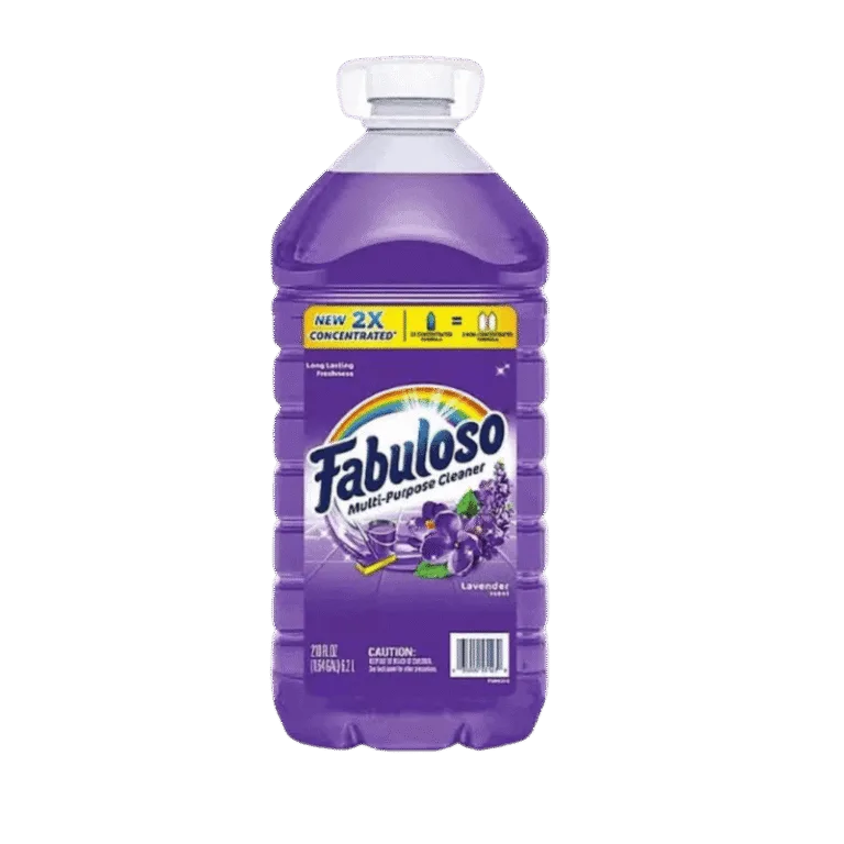Cleaning Supplies