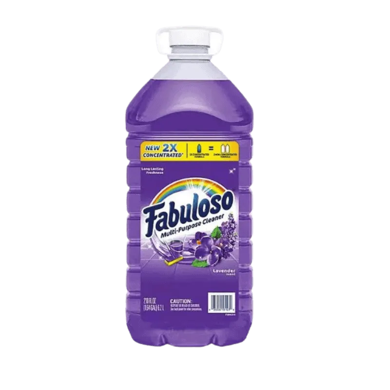 Cleaning Supplies