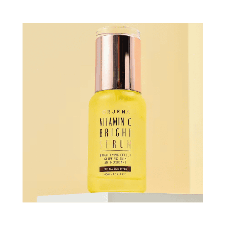 Orjena Vitamin C Bright Serum - 45ml / 1.52 Fl Oz - Image 2