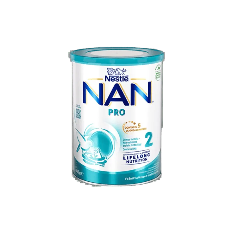 nestle nan pro 2
