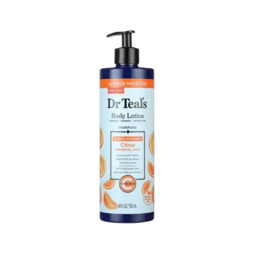 Dr Teals Glow & Radiance Moisture