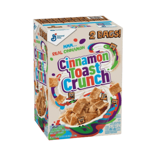Cinnamon Toast Crunch