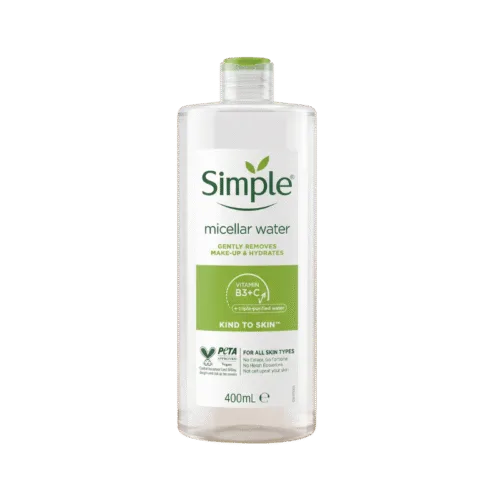 Simple Micellar Water – 400ml