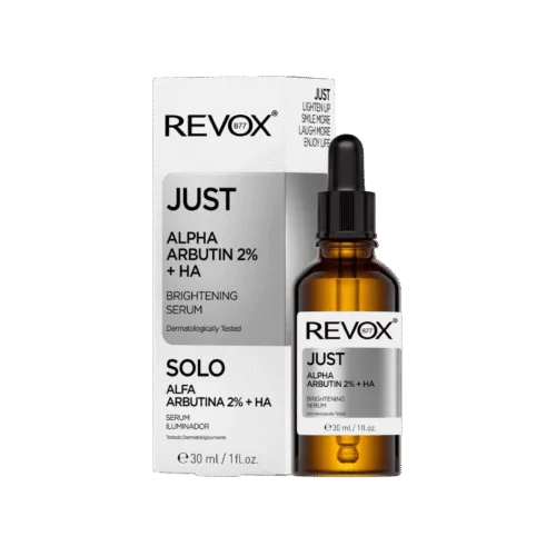 Revox Alpha Arbutin 2% + HA Brightening Serum
