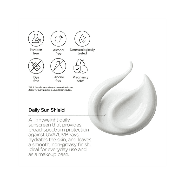 Revox Just Daily Sun Shield SPF 50+ - 30ml / 1 Fl Oz - Image 3