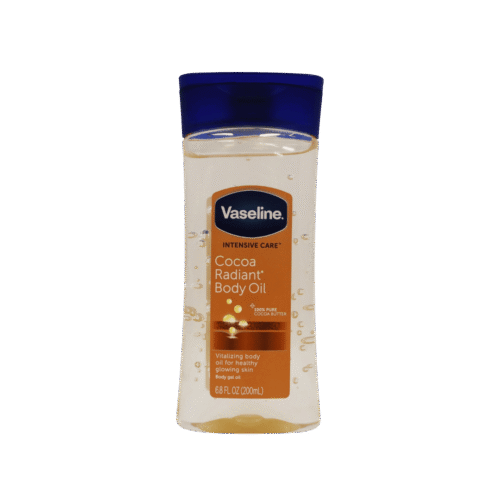 Vaseline Cocoa Radiant Body Oil