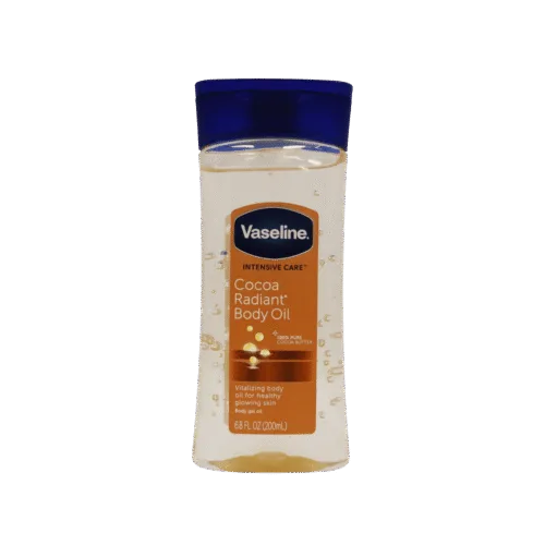 Vaseline Intensive Care Cocoa Radiant Body Oil
