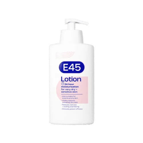 E45 Lotion 24-hour Moisturisation