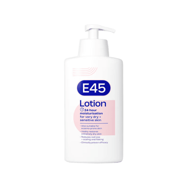 E45 Lotion 24-hour Moisturisation