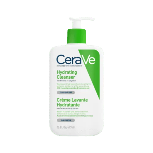 CeraVe Hydrating Cleanser