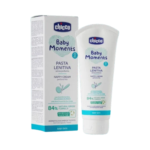 Chicco Baby Moments Nappy Cream