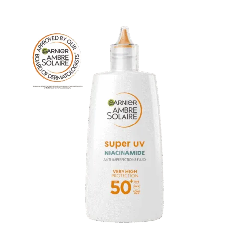 Garnier Amber Solaire Super