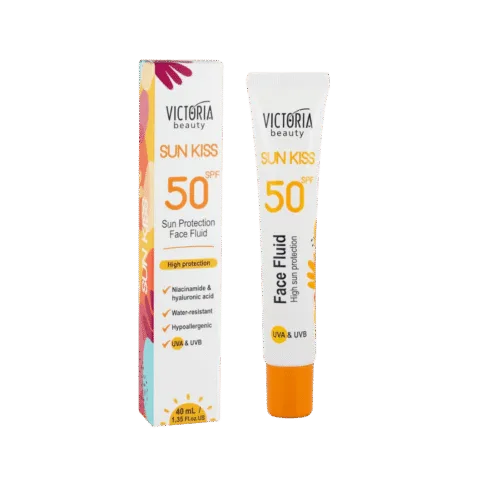 Victoria Beauty Sun Kiss Sun Protection Face Fluid