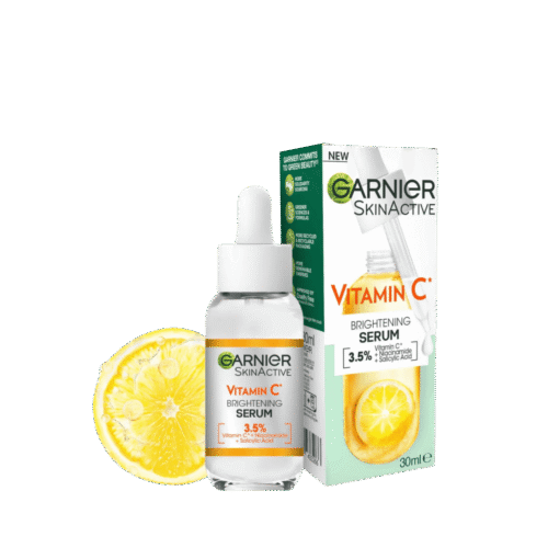 Garnier Brightening Serum Vitamin C