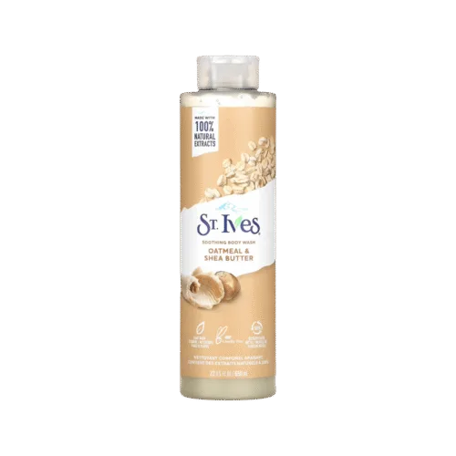 St Ives Soothing Body Wash