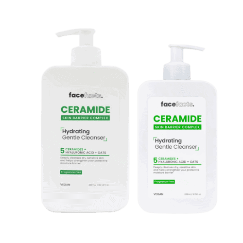 Face Facts Ceramide Hydrating Gentle Cleanser