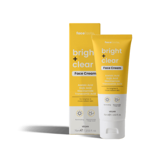 Face Facts Bright And Clear Face Cream