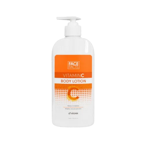 Face Facts Vitamin C Body Lotion