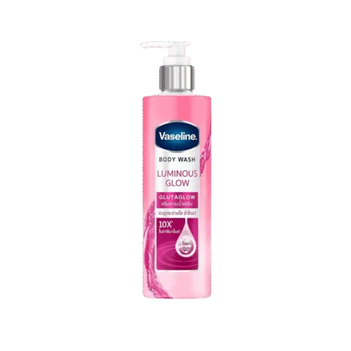 Vaseline Body Wash Luminous Glow