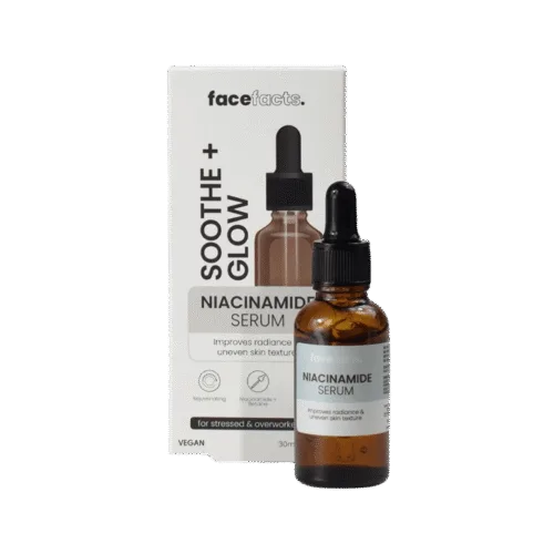 Face Facts Niacinamide Serum