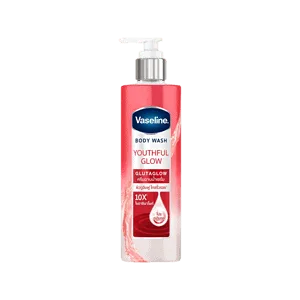 Vaseline Body Wash Youthful Glow
