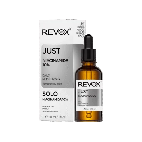 Revox Just Niacinamide 10 Daily Moisturiser