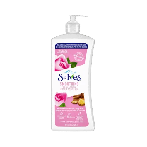 St Ives Smoothing Body Lotion