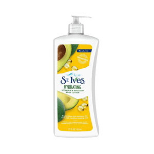 St Ives Hydrating Body Lotion