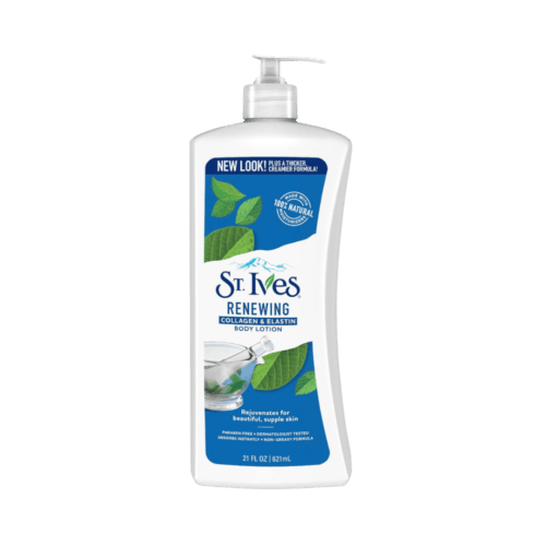 St Ives Renewing Body Lotion