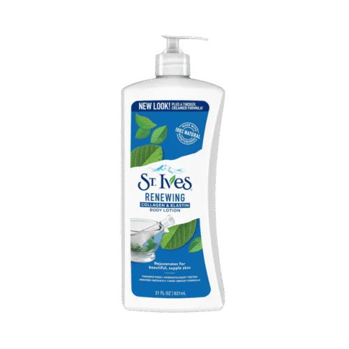 St Ives Renewing Body Lotion