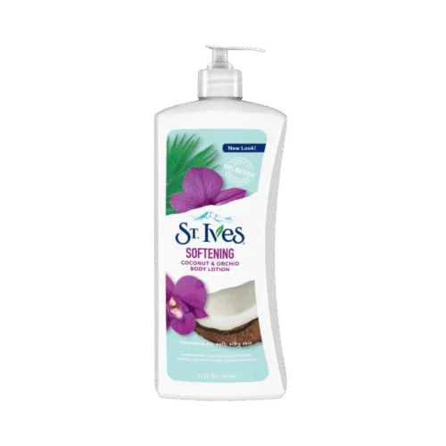 St Ives Softening Body Lotion