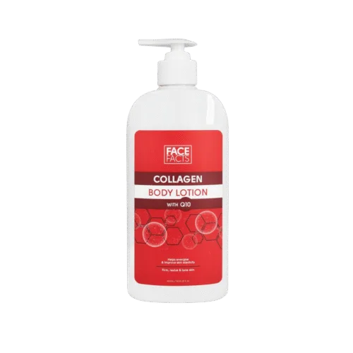 Face Facts Collagen Body Lotion