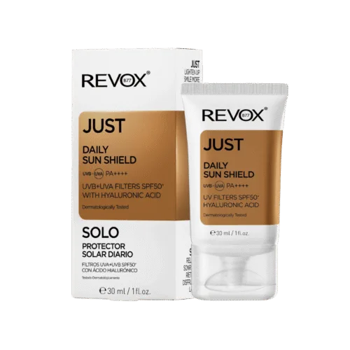 Revox Just Daily Sun Shield SPF
