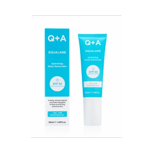 Squalane Hydrating Daily Sunscreen