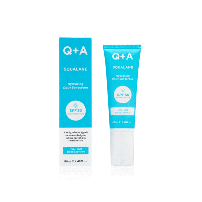 Squalane Hydrating Daily Sunscreen