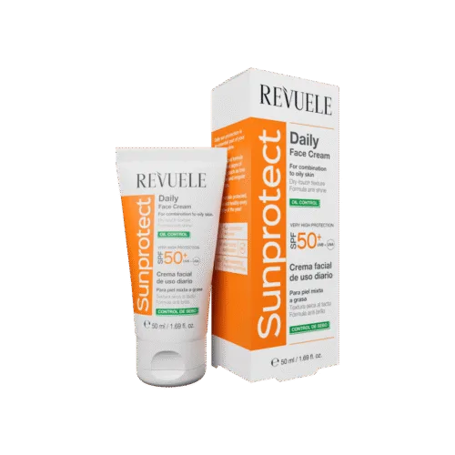 Revuele Sunprotect oil control Daily Face Cream
