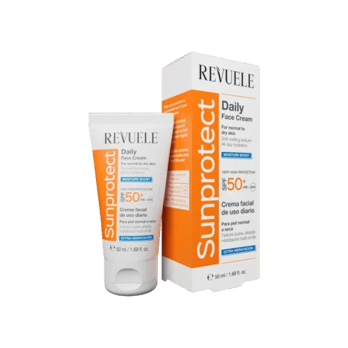 Revuele Sunprotect moisture boost Daily Face Cream