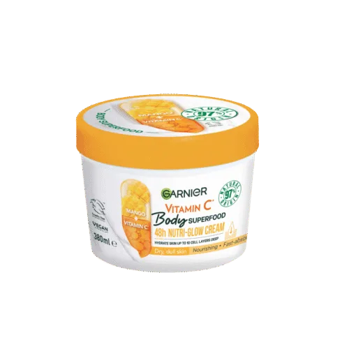 Garnier Vitamin C Body Superfood Cream
