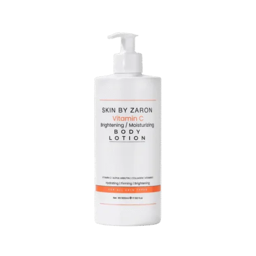 Skin By Zaron Vitamin C Body Lotion - 500ml / 17.60 Fl Oz